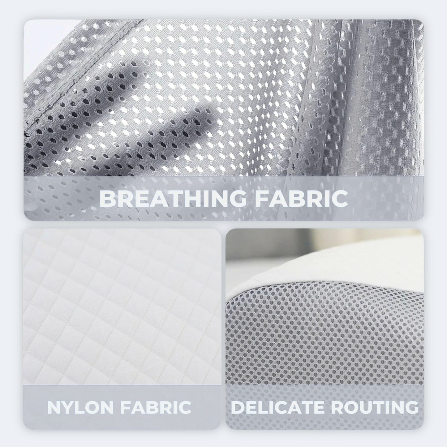 Airway Pro Sleep Apnea Relief Pillow™