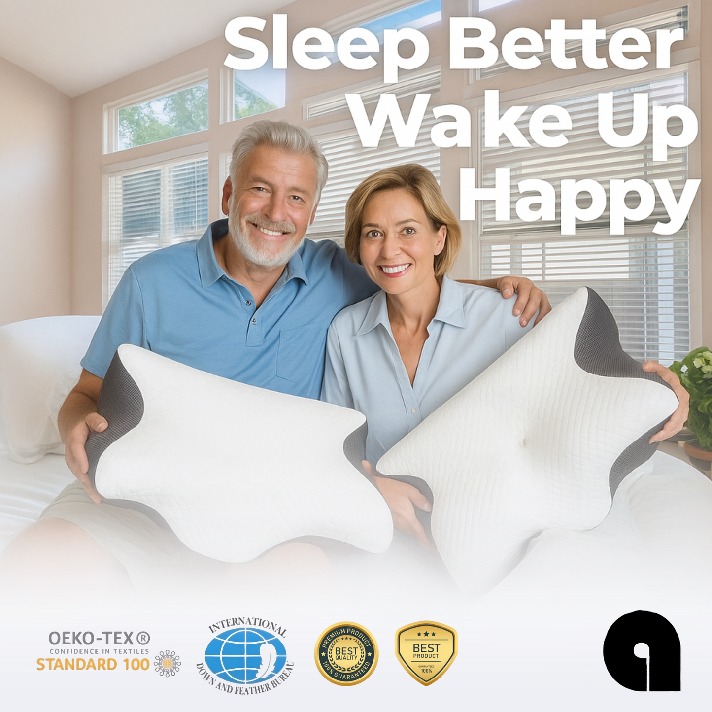Airway Pro Sleep Apnea Relief Pillow™