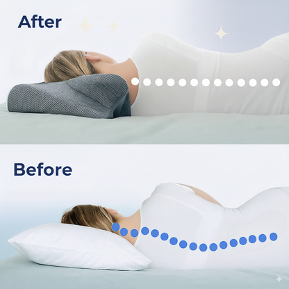 Airway Pro Sleep Apnea Relief Pillow™