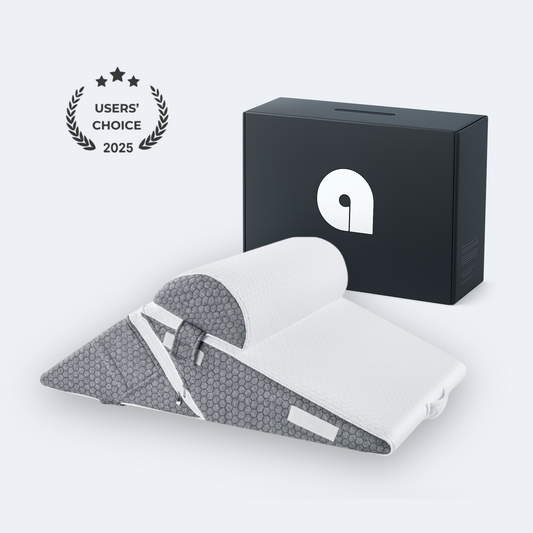 Airway Pro Memory Wedge Pillow™