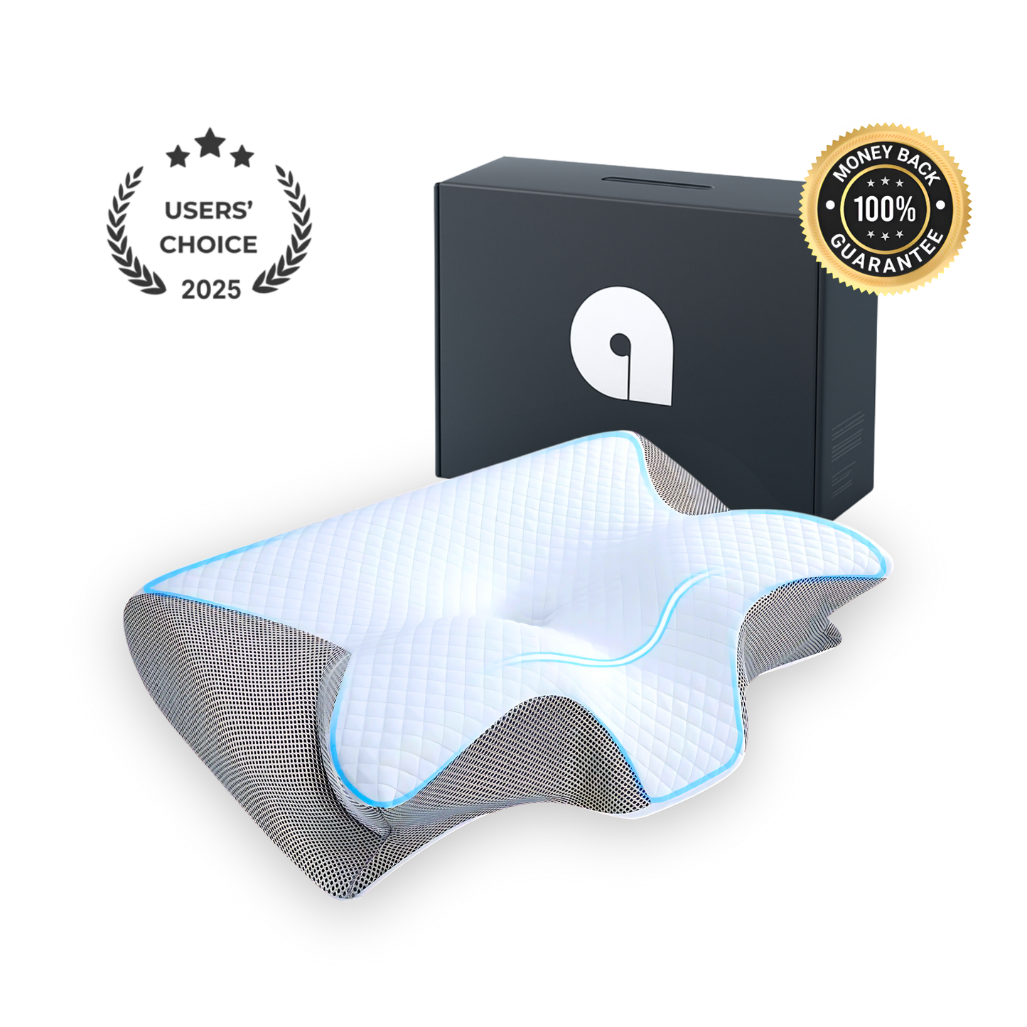 Airway Pro Sleep Apnea Relief Pillow™