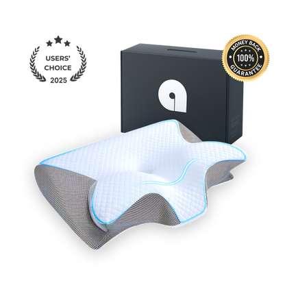 Airway Pro Sleep Apnea Relief Pillow™